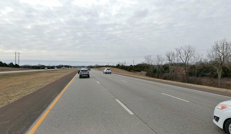 Two Hospitalized After Car Slams Into RV Trailer On I-435 In Edwardsville