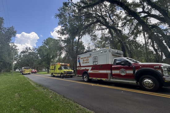 Two Hospitalized After Hazmat Team Responds to Hernando County Incident