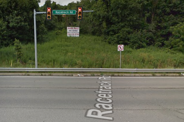 Two Hurt in Serious Crash Outside North Strabane Sheetz on Racetrack Road