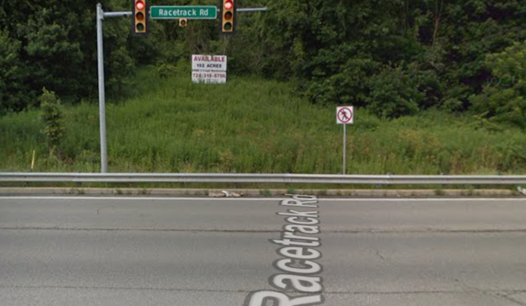 Two Hurt in Serious Crash Outside North Strabane Sheetz on Racetrack Road