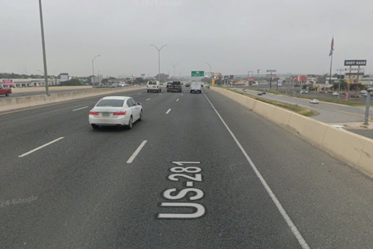 Two Kids Thrown From Truck in US 281 Crash That Shut Bitters Road Lanes
