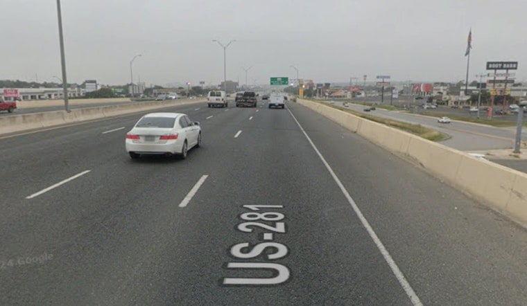 Two Kids Thrown From Truck in US 281 Crash That Shut Bitters Road Lanes