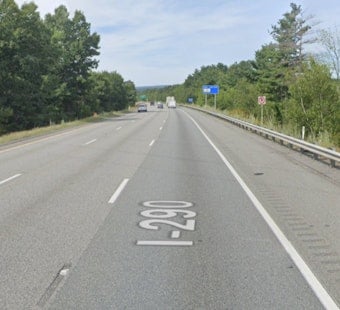 Two Killed in I-290 Marlborough Crash, Highway Shut for Nearly Four Hours