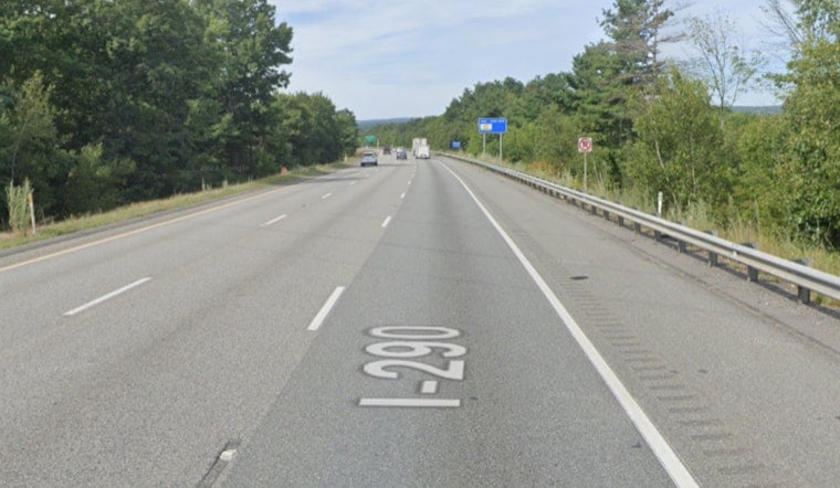 Two Killed in I-290 Marlborough Crash, Highway Shut for Nearly Four Hours
