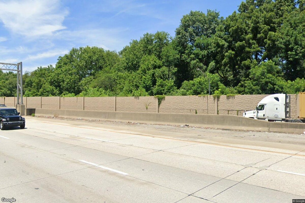 Two Men Dead After FedEx Truck Slams Into Rock Wall on Louisville I-65 Ramp