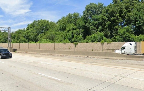 Two Men Dead After FedEx Truck Slams Into Rock Wall on Louisville I-65 Ramp