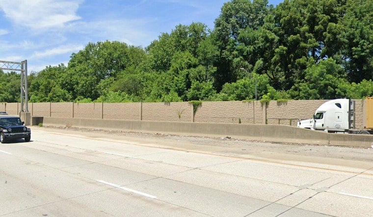 Two Men Dead After FedEx Truck Slams Into Rock Wall on Louisville I-65 Ramp