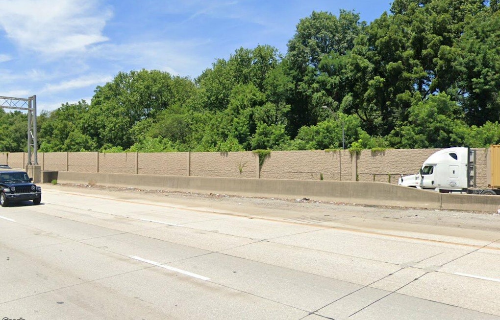 Two Men Dead After FedEx Truck Slams Into Rock Wall on Louisville I-65 Ramp