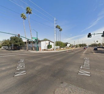 Two Men Fight for Their Lives After 19th Avenue Crash Near Encanto Park