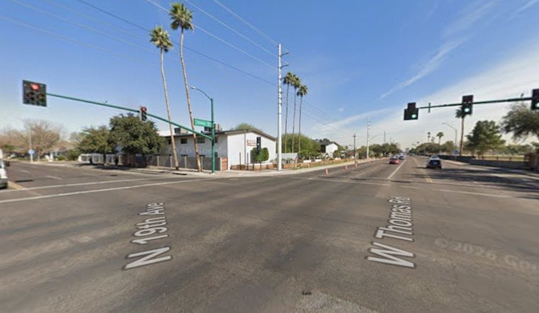 Two Men Fight for Their Lives After 19th Avenue Crash Near Encanto Park
