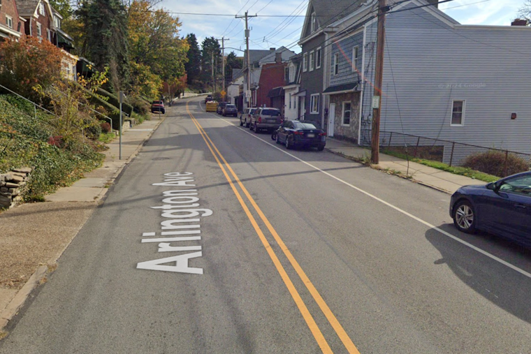 Two Men Kick In Arlington Avenue Door, Grazed Man Left Alert But Bleeding