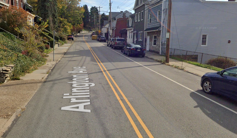 Two Men Kick In Arlington Avenue Door, Grazed Man Left Alert But Bleeding