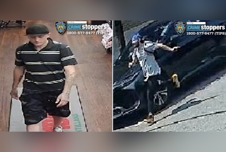 Two Men Rob 70-Year-Old at Norwood Corner, NYPD Hunts Pair