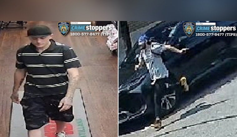 Two Men Rob 70-Year-Old at Norwood Corner, NYPD Hunts Pair