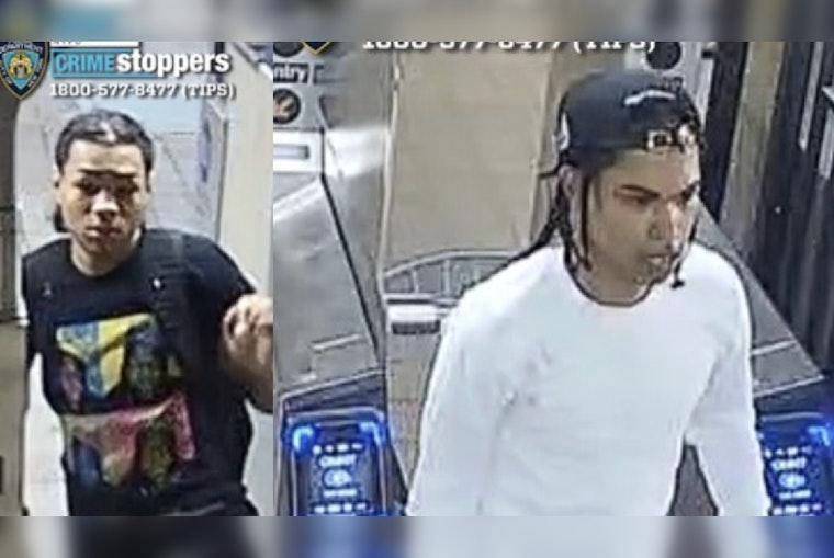 Two Men Rob, Beat 23-Year-Old on Hamilton Heights Subway Platform