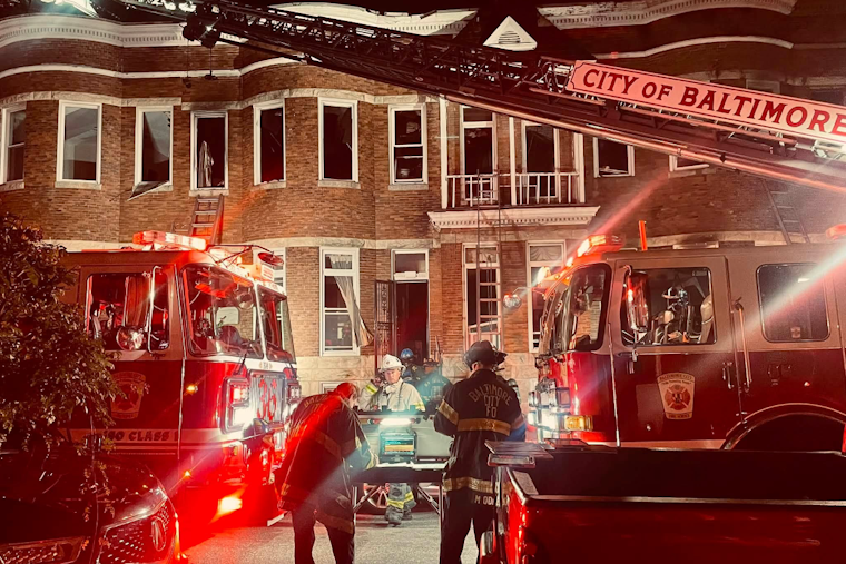 Two Overnight Fires Tear Through Woodbrook, Injure Two, Damage Four Homes