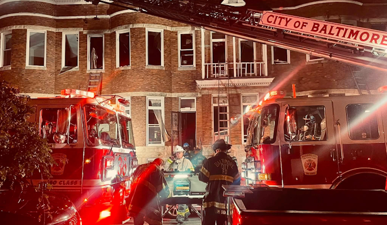 Two Overnight Fires Tear Through Woodbrook, Injure Two, Damage Four Homes