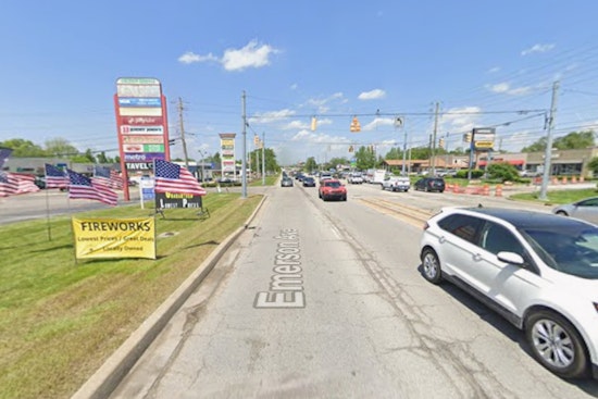 Two Restrained as Robbers Hit Southeast Indianapolis Jewelry Store