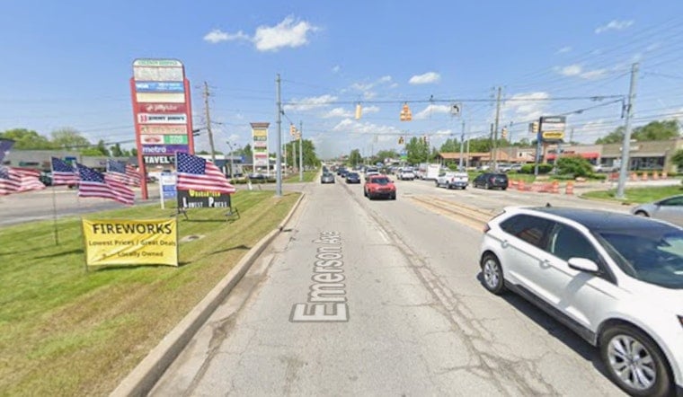 Two Restrained as Robbers Hit Southeast Indianapolis Jewelry Store