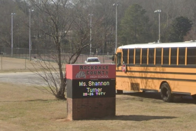 Two Rockdale County High Schools Locked Down Over Bomb Threats