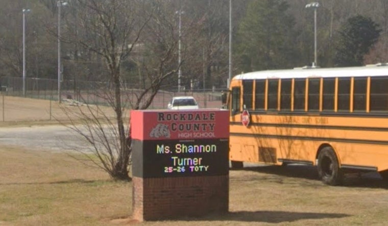 Two Rockdale County High Schools Locked Down Over Bomb Threats