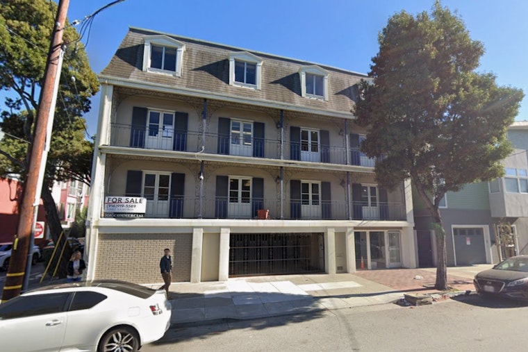 Two SF Labor Unions Weigh Turning Fisherman's Wharf Office Into 15 Homes