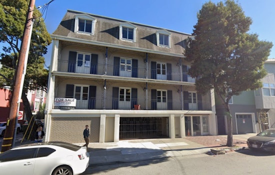 Two SF Labor Unions Weigh Turning Fisherman's Wharf Office Into 15 Homes