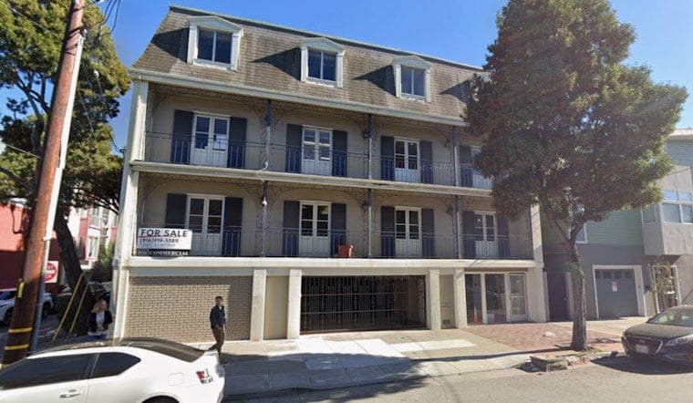 Two SF Labor Unions Weigh Turning Fisherman's Wharf Office Into 15 Homes