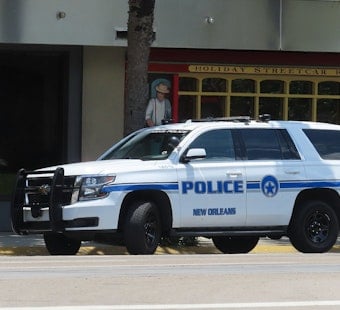 Two Shot on Chef Menteur Highway as New Orleans East Violence Persists