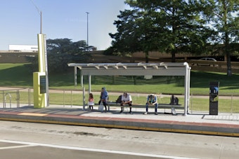 Two Stabbed at NW Oklahoma City Bus Stop, Suspect Still on the Run
