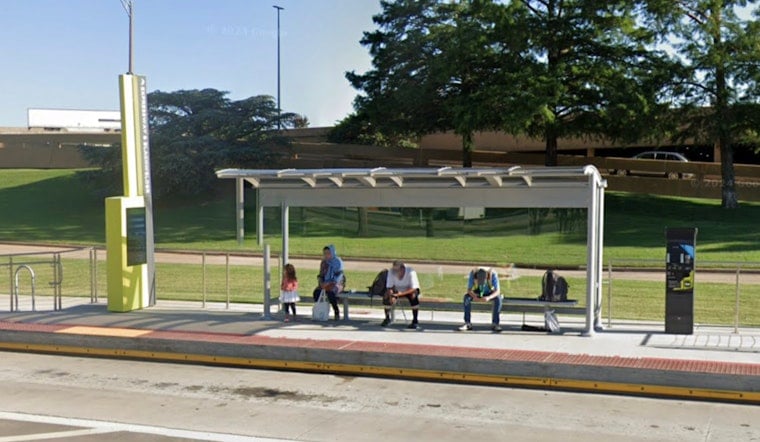 Two Stabbed at NW Oklahoma City Bus Stop, Suspect Still on the Run
