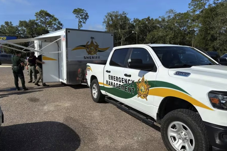 Two Suspects Vanish Into Sampson City Woods After US-301 Traffic Stop