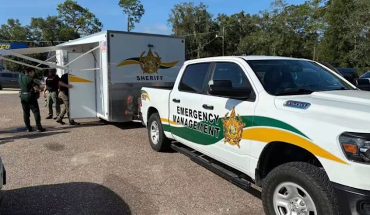 Two Suspects Vanish Into Sampson City Woods After US-301 Traffic Stop