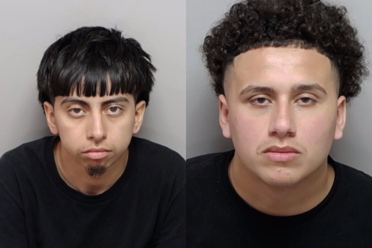 Two Teens Accused of Robbing Pair at Gunpoint Inside East Side Park