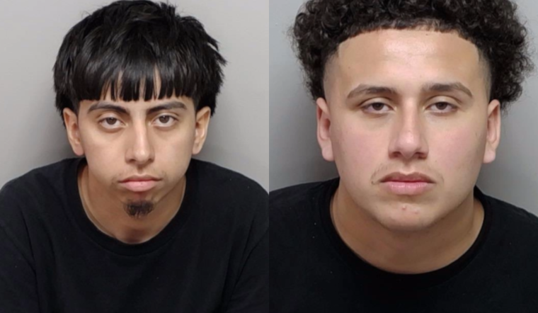 Two Teens Accused of Robbing Pair at Gunpoint Inside East Side Park