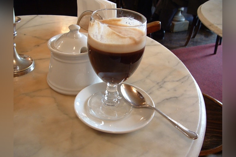 Two Torino Natives Bring Strip-Level Espresso and Bicerin to Henderson
