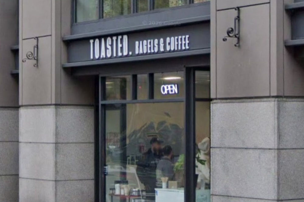 Two UW Grads Turned a Dorm-Room Dream Into Seattle's Fastest-Growing Bagel Chain