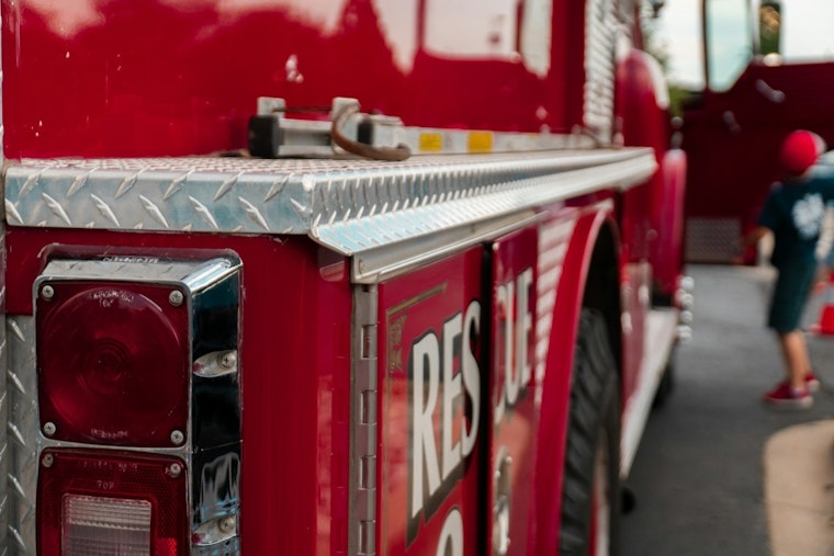 Two-Vehicle Crash Shuts Down I-15 Lanes at Norco's 6th Street Off-Ramp