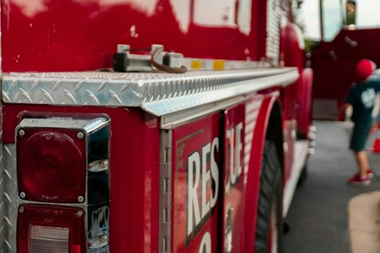 Two-Vehicle Crash Shuts Down I-15 Lanes at Norco's 6th Street Off-Ramp