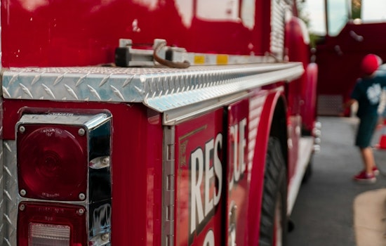 Two-Vehicle Crash Shuts Down I-15 Lanes at Norco's 6th Street Off-Ramp