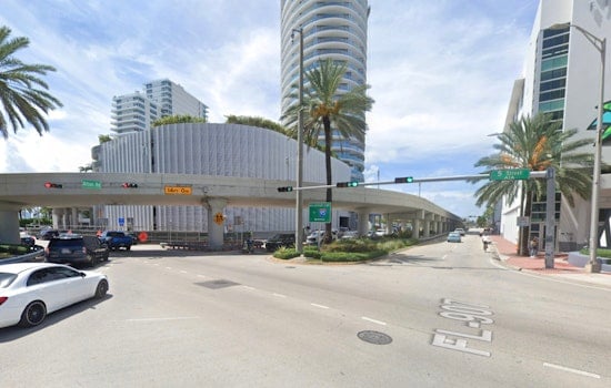 Two Waymo Robotaxis Deadlock at Miami Beach Intersection, Snarl Traffic