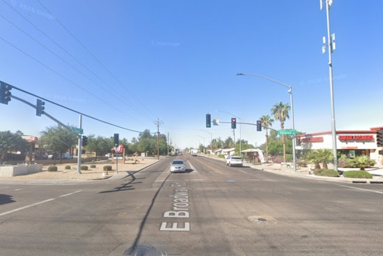 Two Women Killed in Same SUV as Mesa Crash Shuts Down Stapley Drive
