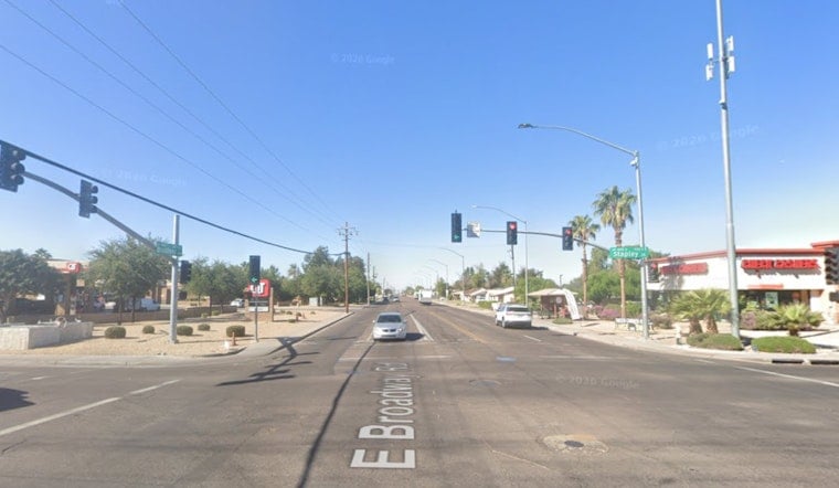 Two Women Killed in Same SUV as Mesa Crash Shuts Down Stapley Drive