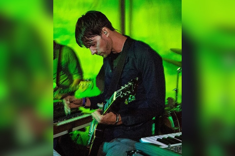 Tycho Sneaks Onto Outside Lands Saturday Bill at Golden Gate Park's Duboce Triangle Stage