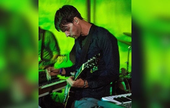 Tycho Sneaks Onto Outside Lands Saturday Bill at Golden Gate Park's Duboce Triangle Stage