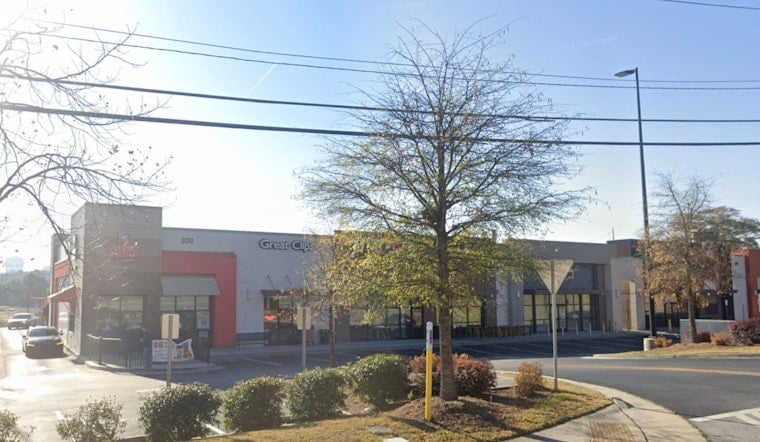 U-Haul Rams Luxury Box ATL in West Midtown, No Arrests Made Yet