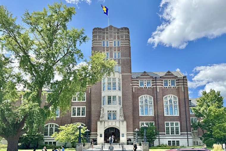 U-M Opens $649M Wolverine Village, First Central Campus Dorms Since 1963