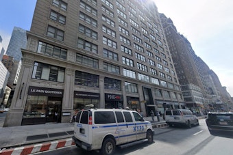 Uber Eats Driver Brawls With Barstool Staff at Chelsea HQ, One Detained