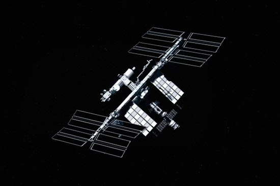 UC San Diego Grad Deniz Burnham Set for Seven-Month ISS Mission