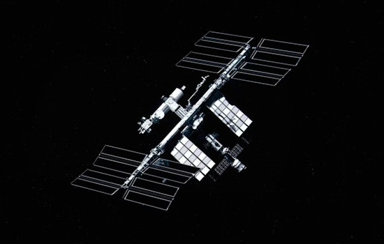 UC San Diego Grad Deniz Burnham Set for Seven-Month ISS Mission